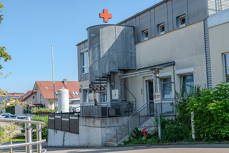 Rettungswache Kösching