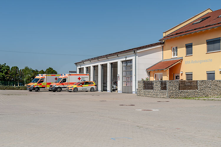 Rettungswache Beilngries