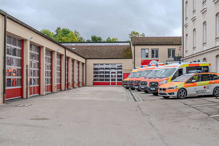 Rettungswache Eichstätt